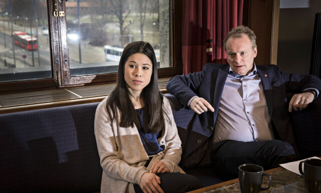 «Bare tøv å legge skylda på MDG», sa Johansen om bomsatsene. Faktisk helt sant